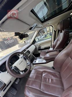 Land Rover Range Rover Vogue